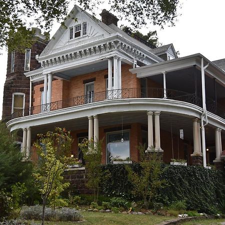 1890 Williams House Inn Hot Springs Exterior foto